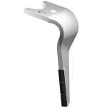Ząb brony aktywnej Kühn z 2x węglikem wolframu DKU 2590D (prawy)