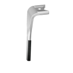 Ząb brony aktywnej Kühn z 2x węglikem wolframu DKU 0204-OG (lewy)