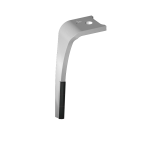 Ząb brony aktywnej Pöttinger z 2x węglikem wolframu DPO 0220G (lewy)
