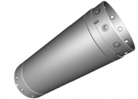 Casing joint 1180 mm (Male)