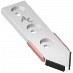 Dziób lemiesza Actisol z węglikem wolframu SFA 9303