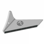 Redlica skrzydełkowa Pöttinger z węglikem wolframu ADP 0250G (lewa)
