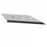 Redlica skrzydełkowa Kverneland z węglikem wolframu  ADK 0125D (prawa)
