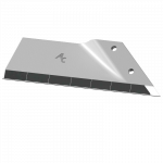 Redlica skrzydełkowa Lemken z węglikem wolframu ADL 360CD (prawa)