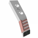 Nóž glebosze Bonel z węglikem wolframu BLR 6233G (lewy)