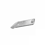 Lemiesz Gregoire-Besson 16" z węglikem wolframu SBG 0613-MG (lewy)